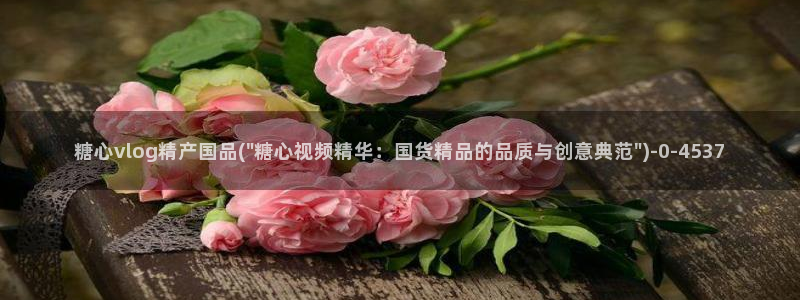 糖心vlog女主汇总